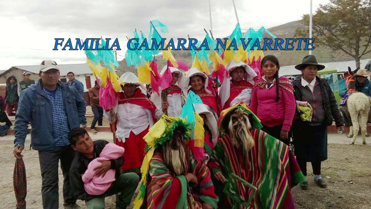 REPORTAJE FIESTA LACAYA - PERÚ. ENTRADA  HUAYLIAS DE ACOS VISPERA 07-01-2017 II PARTE