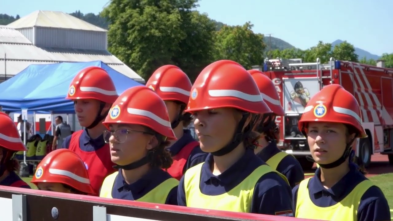 FIREFIGHTING OLYMPICS CELJE 2022 - GASILSKA OLIMPIJADA CELJE 2022