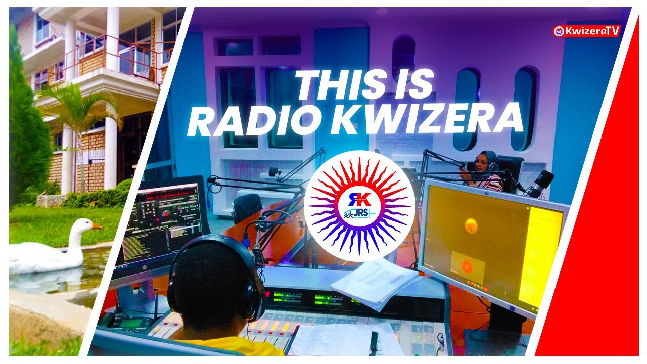 THIS IS RADIO KWIZERA: WAJUE WAFANYAKAZI NA VIONGOZI JRS-RADIO KWIZERA