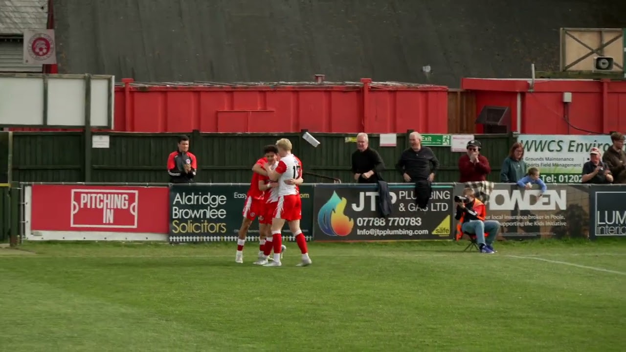 Poole Town FC End of Season Video 2024/25