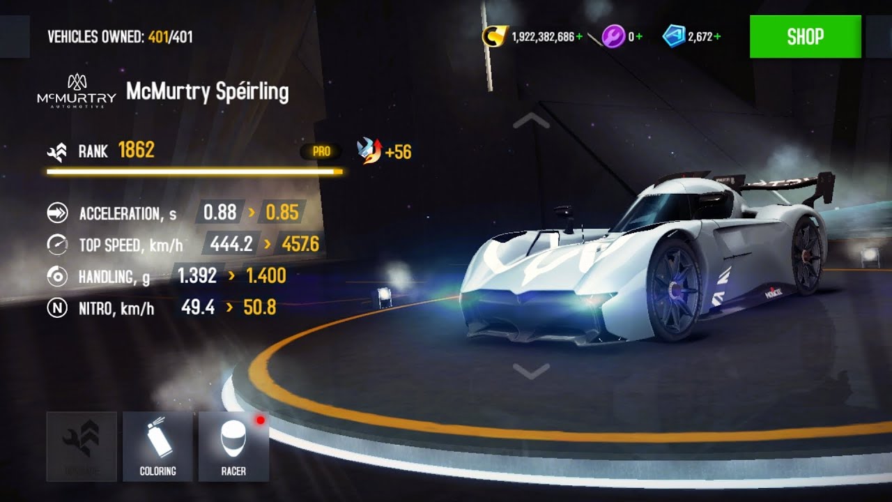 Asphalt 8 v8.3.0h all cars unlocked 🤑 mod and how to avoid crash and chinese notification