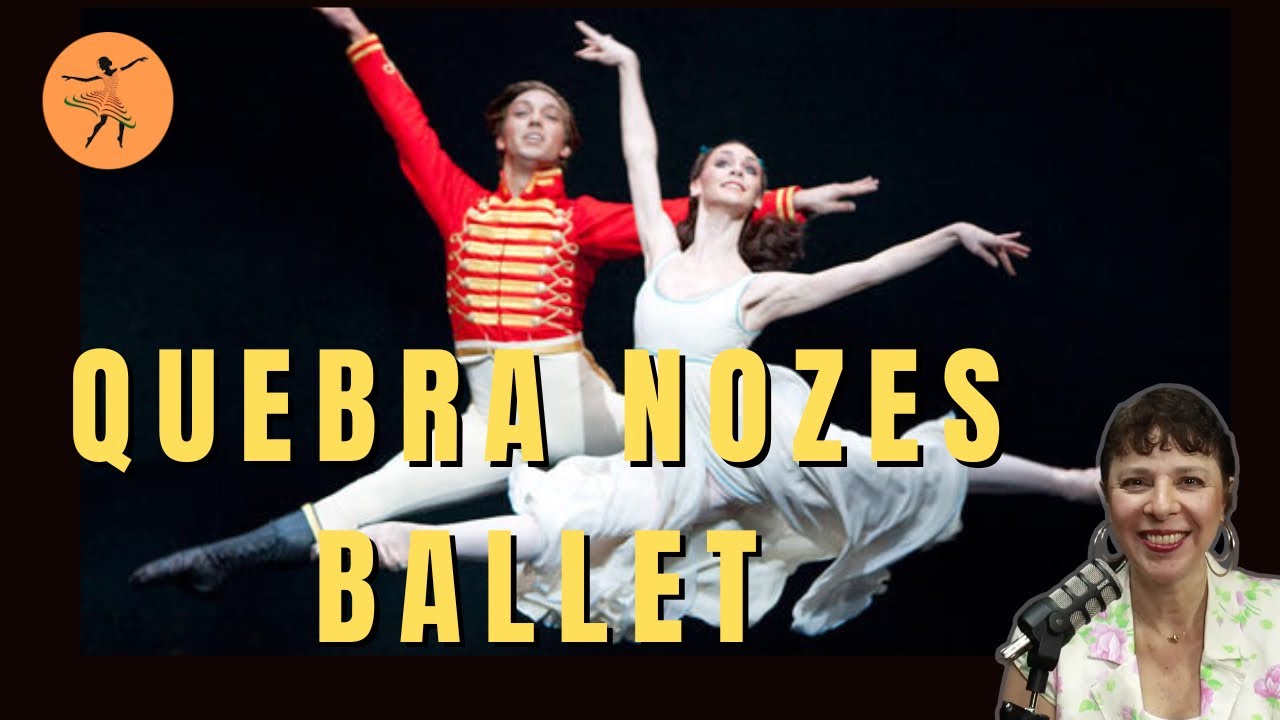 POR QUE O QUEBRA-NOZES É O BALLET MAIS FAMOSO DO MUNDO NO NATAL? 🎄✨