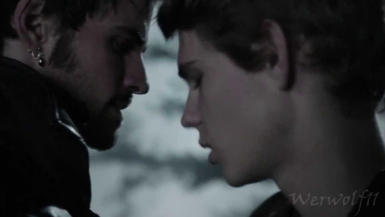 Pan&Hook {OUAT} | Not Strong Enough