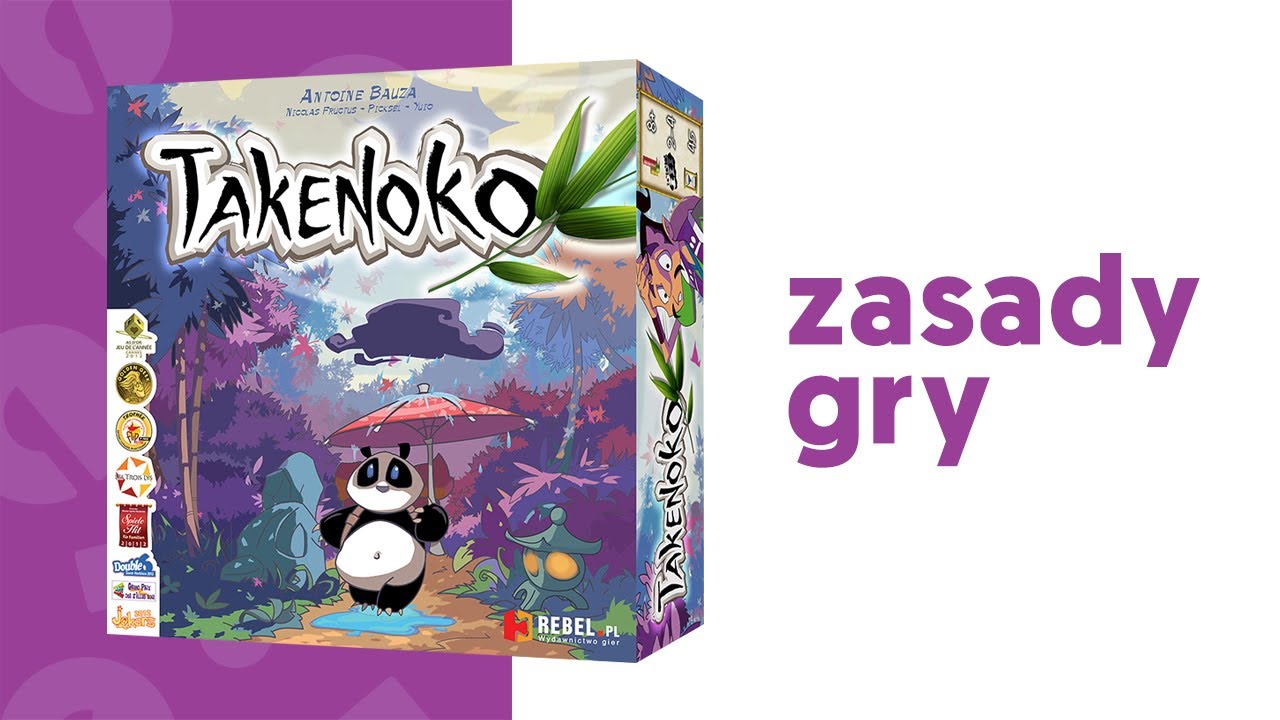 Zasady gry 