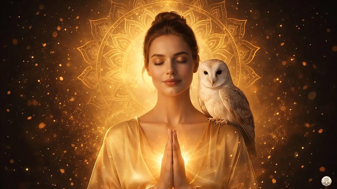 Everything Is Opening for You | 528 Hz Abundance Meditation