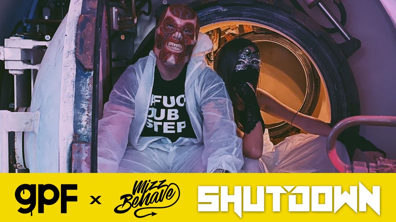 GPF & Mizz Behave @ Shutdown Festival 2020 [LIVE RECORDING]
