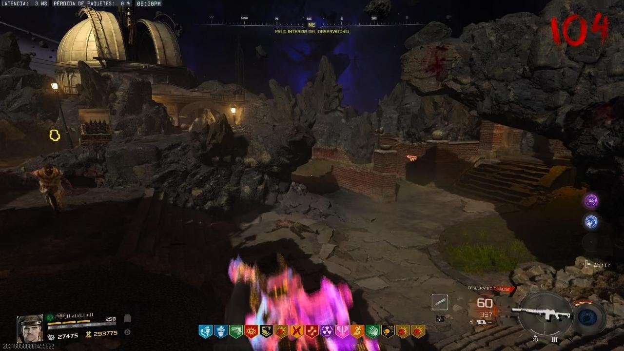 Reliquia Zombis PROTECTOR CIVIL