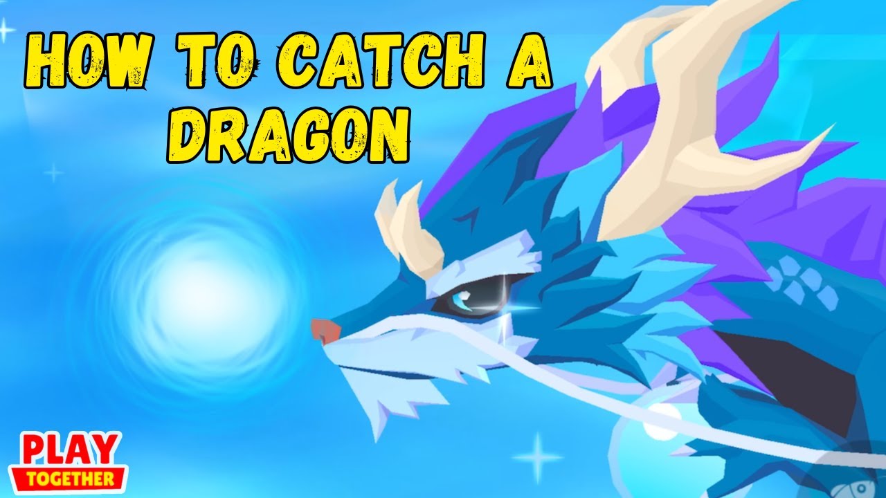 How to Catch a Dragon (Play Together Game)