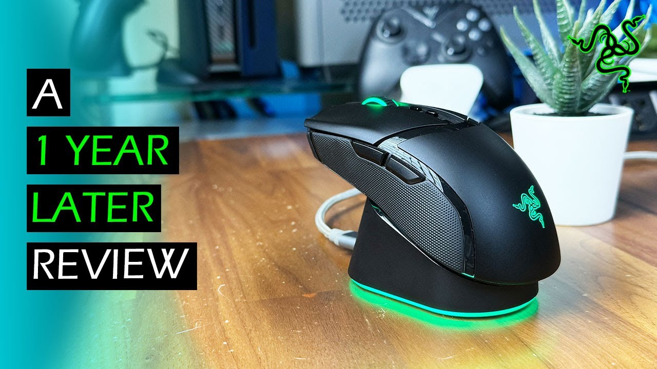 Почему Razer Cobra Pro — ИДЕАЛЬНАЯ беспроводная мышь (для меня)