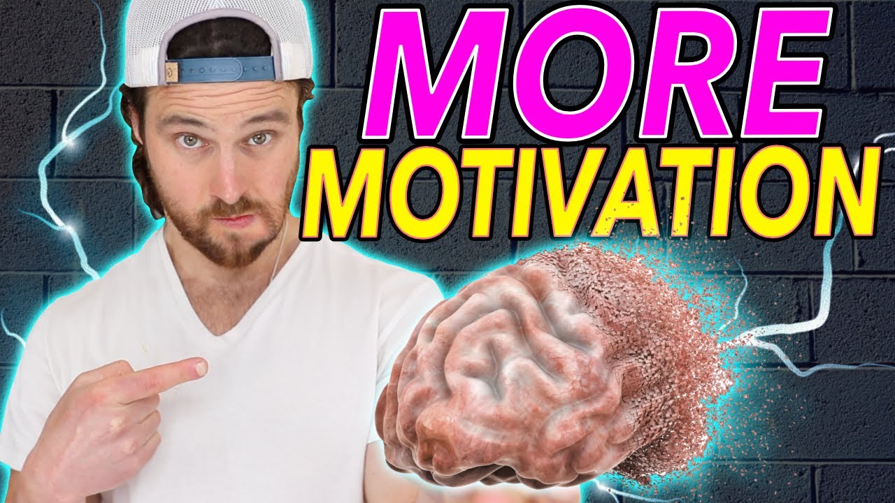 TURN ON The MOTIVATION Center of Your BRAIN | The Nucleus Accumbens
