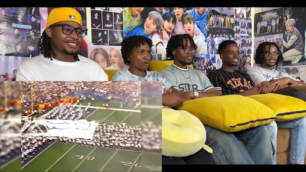 Foreigners react to SUPER BOWL 27 (XXVII) 1993 HALFTIME SHOW FULL - MICHAEL JACKSON