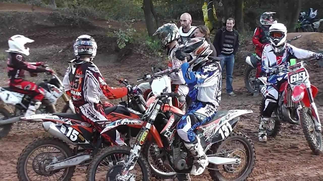 TKM Supercross Training MCC Warndt