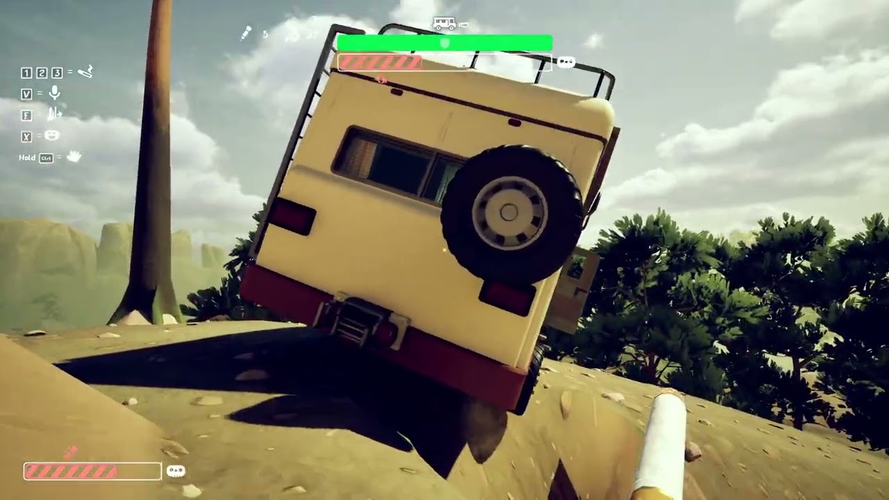 RV There Yet? Uncut: Entry 7