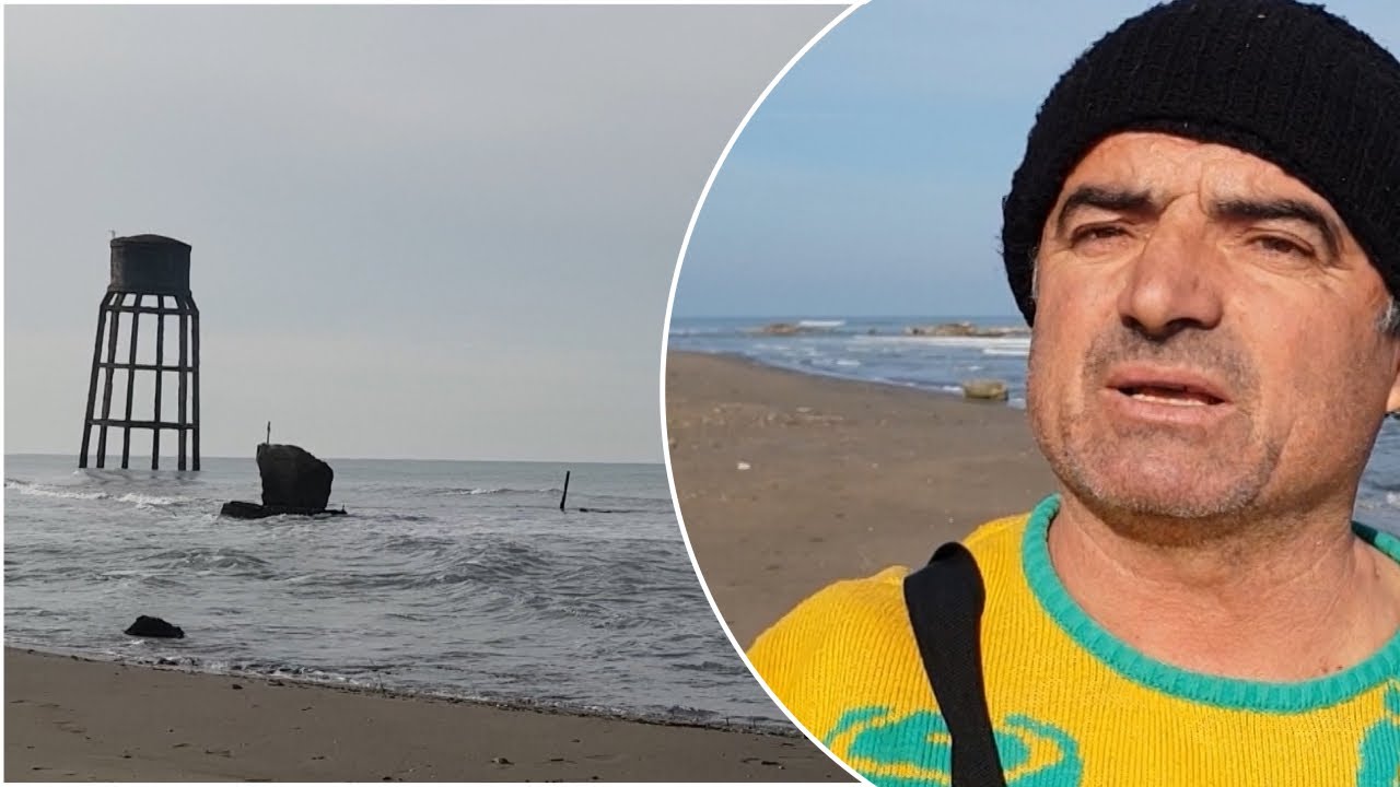 Rera Kurative dhe dunat e brigjeve te Semanit po “zhduken”,  | ABC News Albania