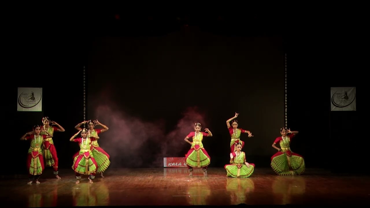 AIGIRI NANDINI - KALA UTSAVA 2025-26