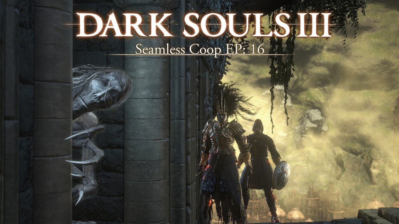 The Ringed City... | #darksouls #darksouls3 #soulslike