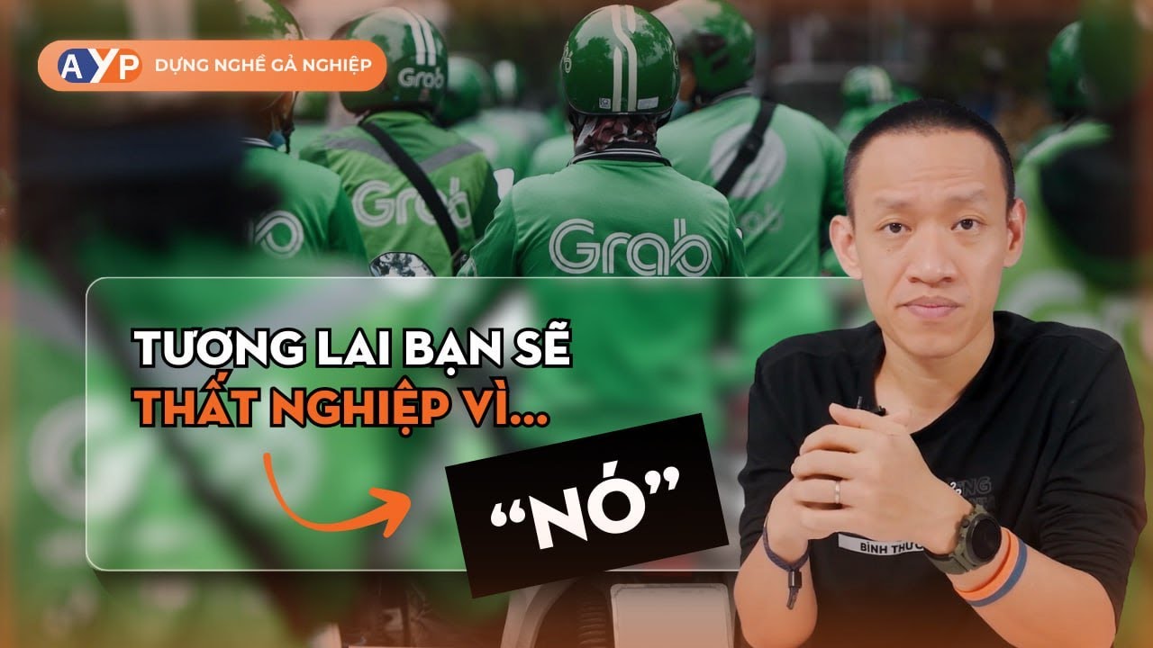 Tài xế công nghệ ế khách, bánh đồng xu hết thời - Bao giờ hết tư duy 