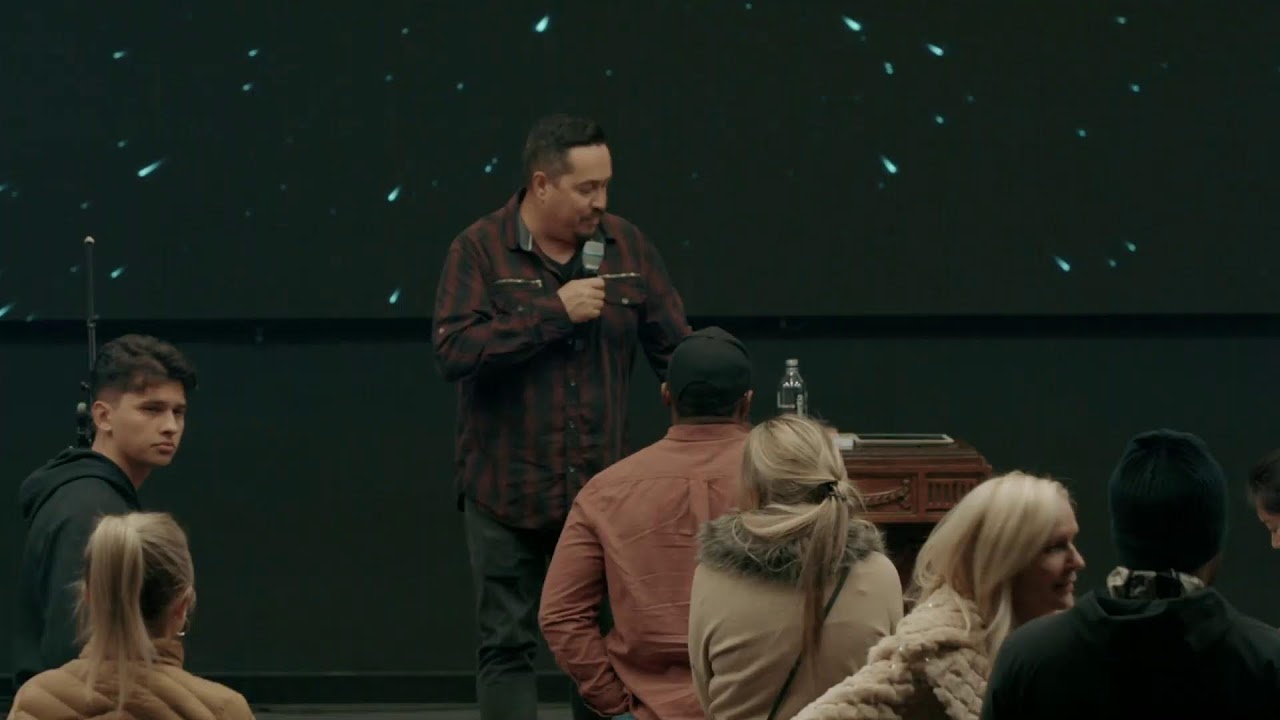 The Word and The Spirit | Jerame Nelson! MidWeek Service | Rev Church | Dec 11, 2024