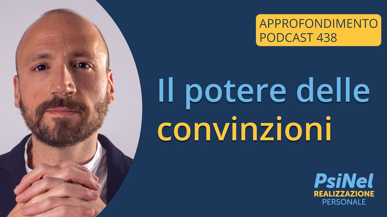 Il Potere delle Convinzioni: la Tecnica del 