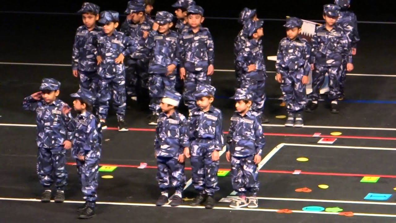 Anjolaoluwa @ Kindergaten Noor Al Khaleej