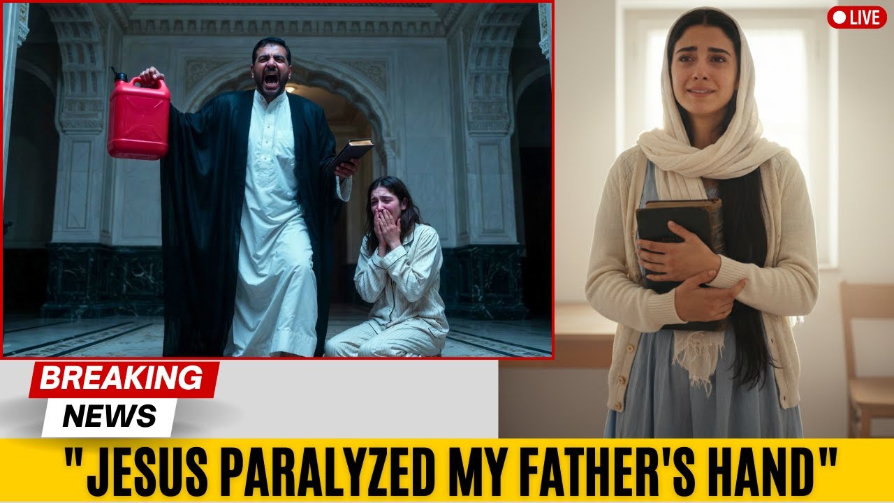 Ex-Muslim Testimony | Saudi Father Tried To Kill Me For Jesus | Supernatural Miracle 2026