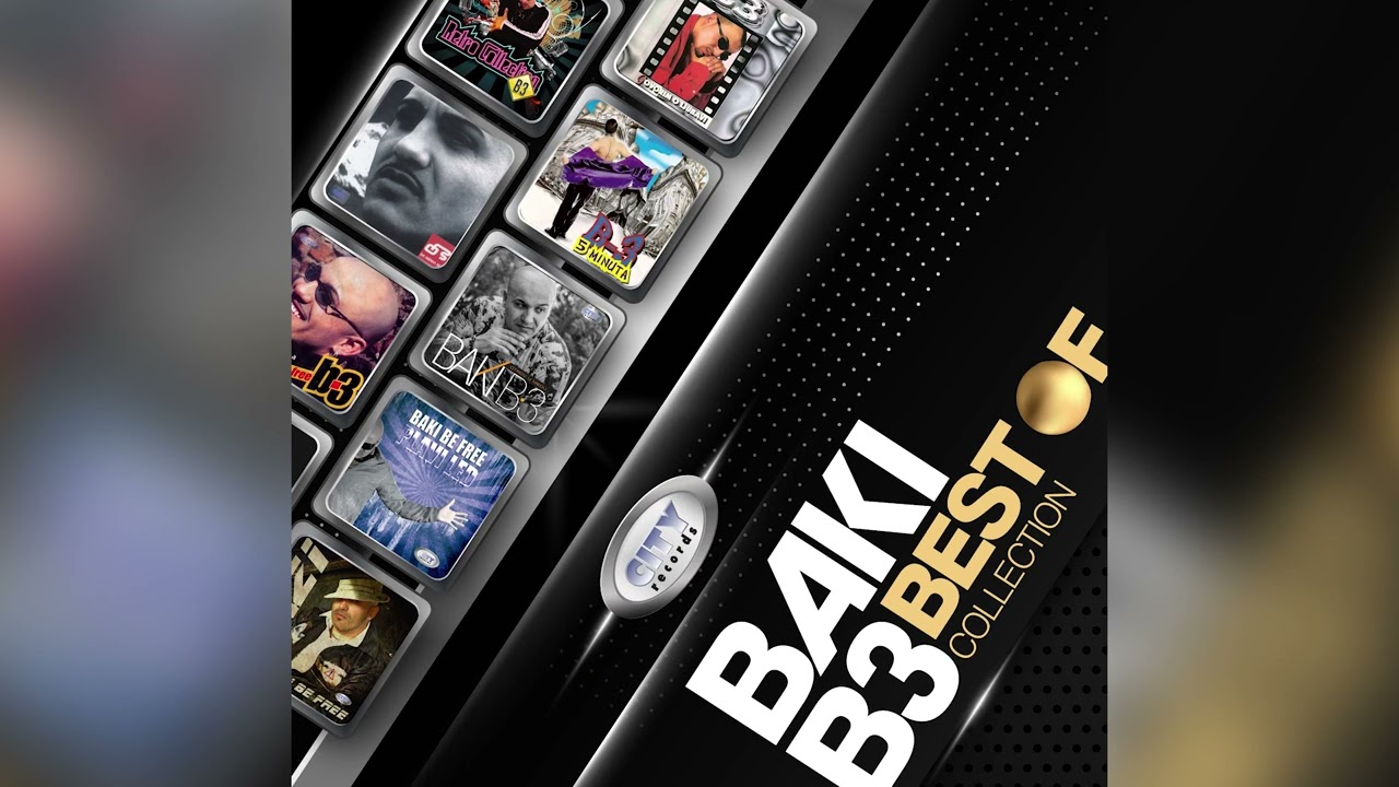 Baki B3  -   Ke&scaron; - ( Official Audio 2024 )
