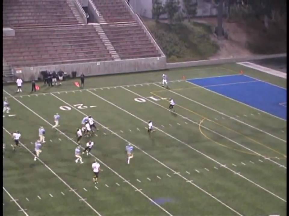 Kevin Paredes Football Highlight 2009