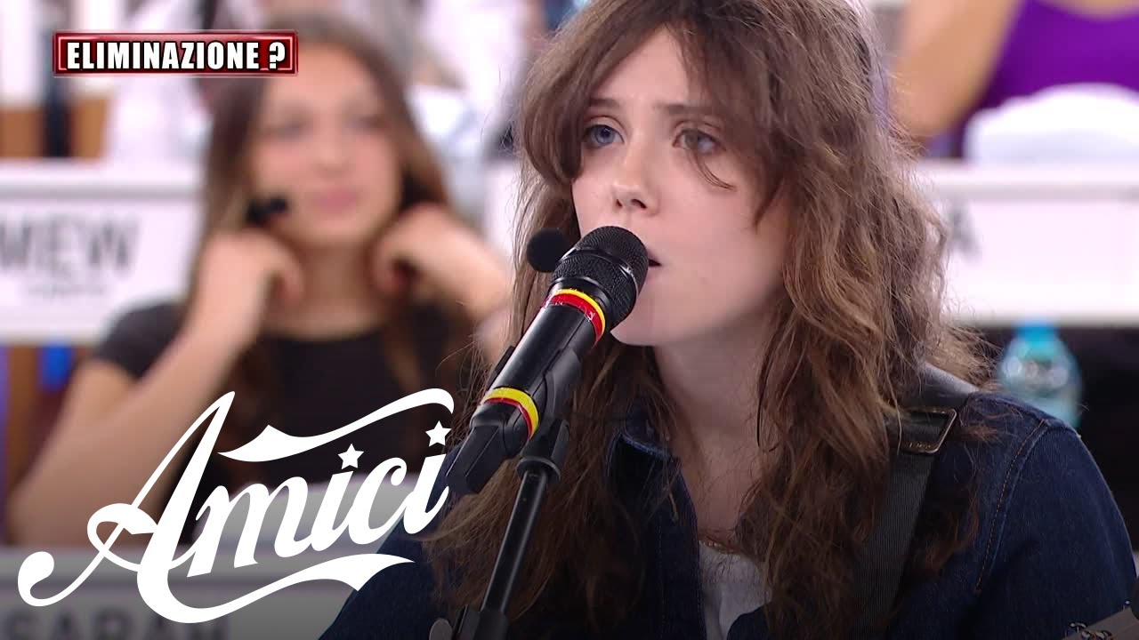 Amici 23 - Lil Jolie - Malamore