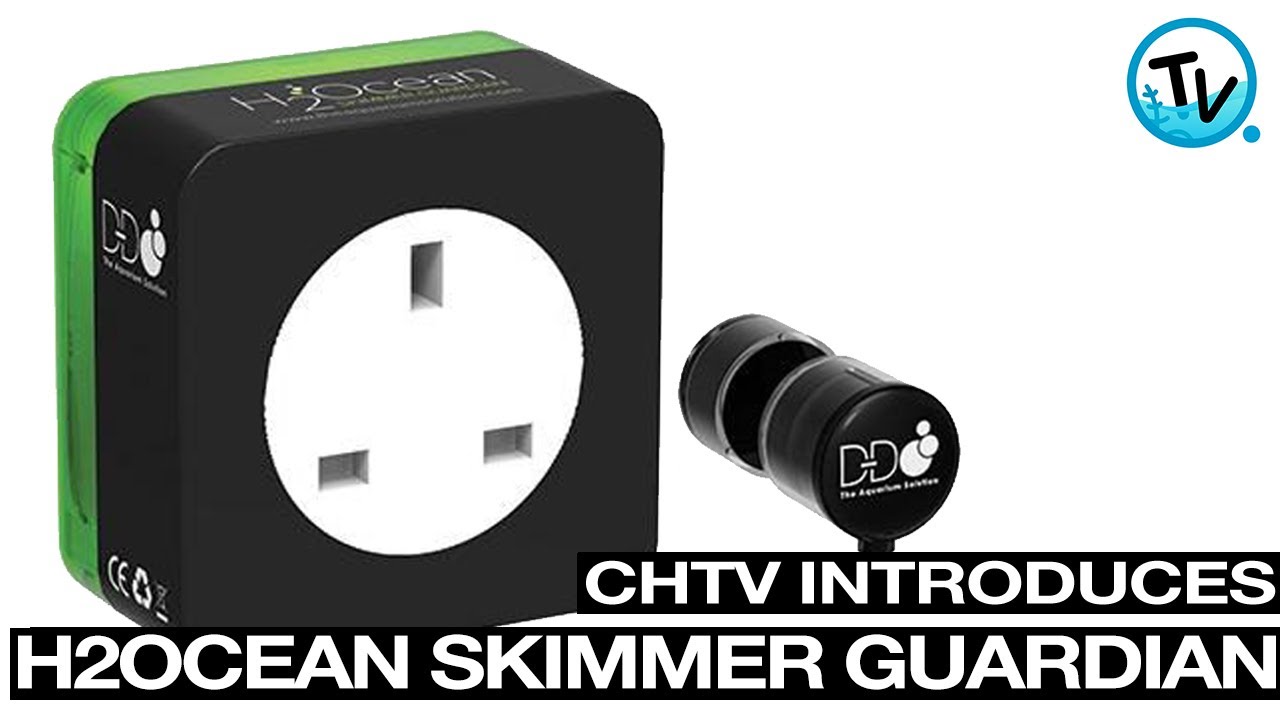 Introducing the H2ocean Skimmer Guardian
