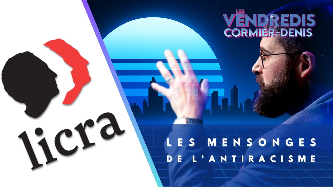 Les mensonges de l'antiracisme