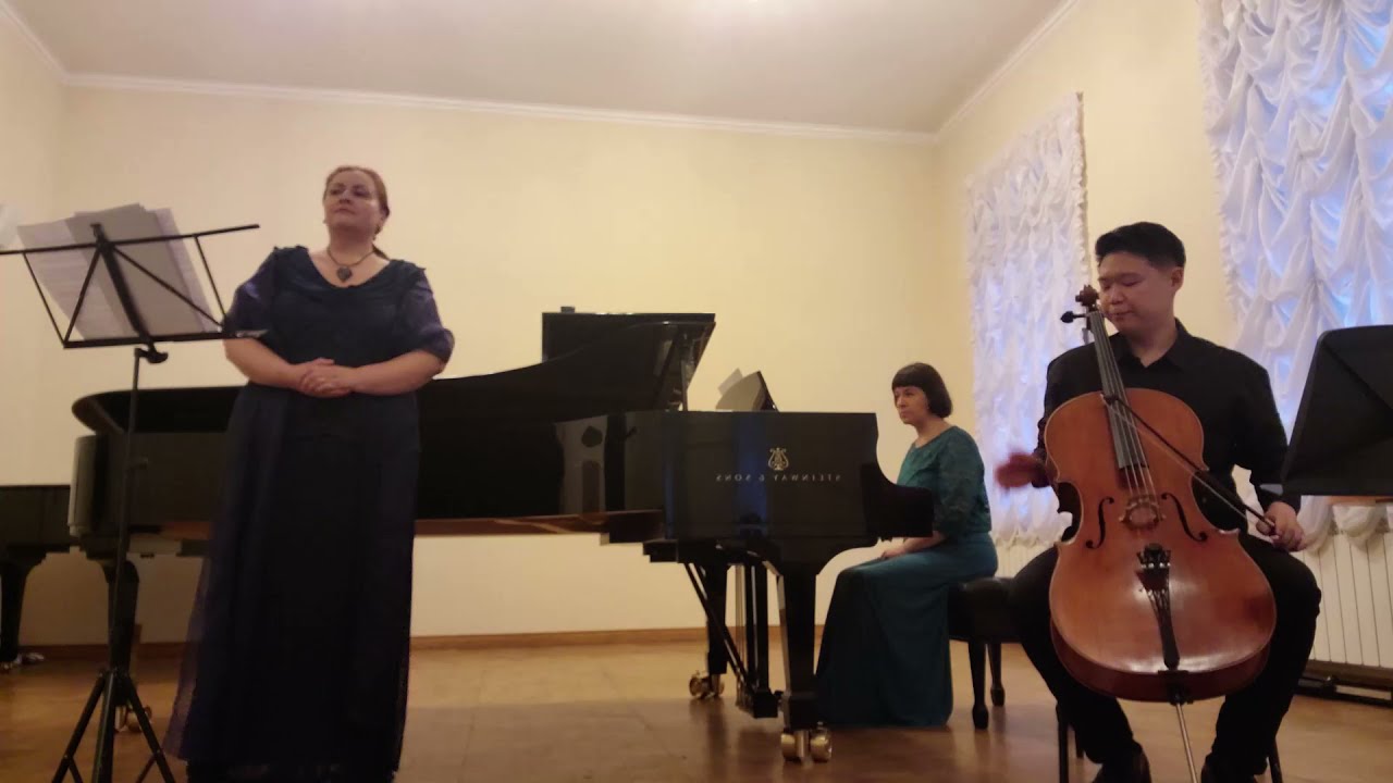 F. Chopin - Polish Songs Op. 74 №11 