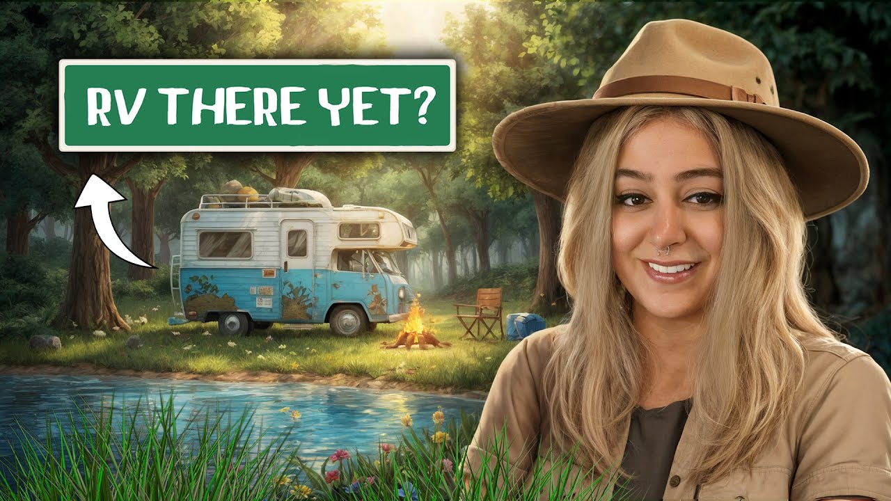 RV There Yet? یه سفرمون نشه؟