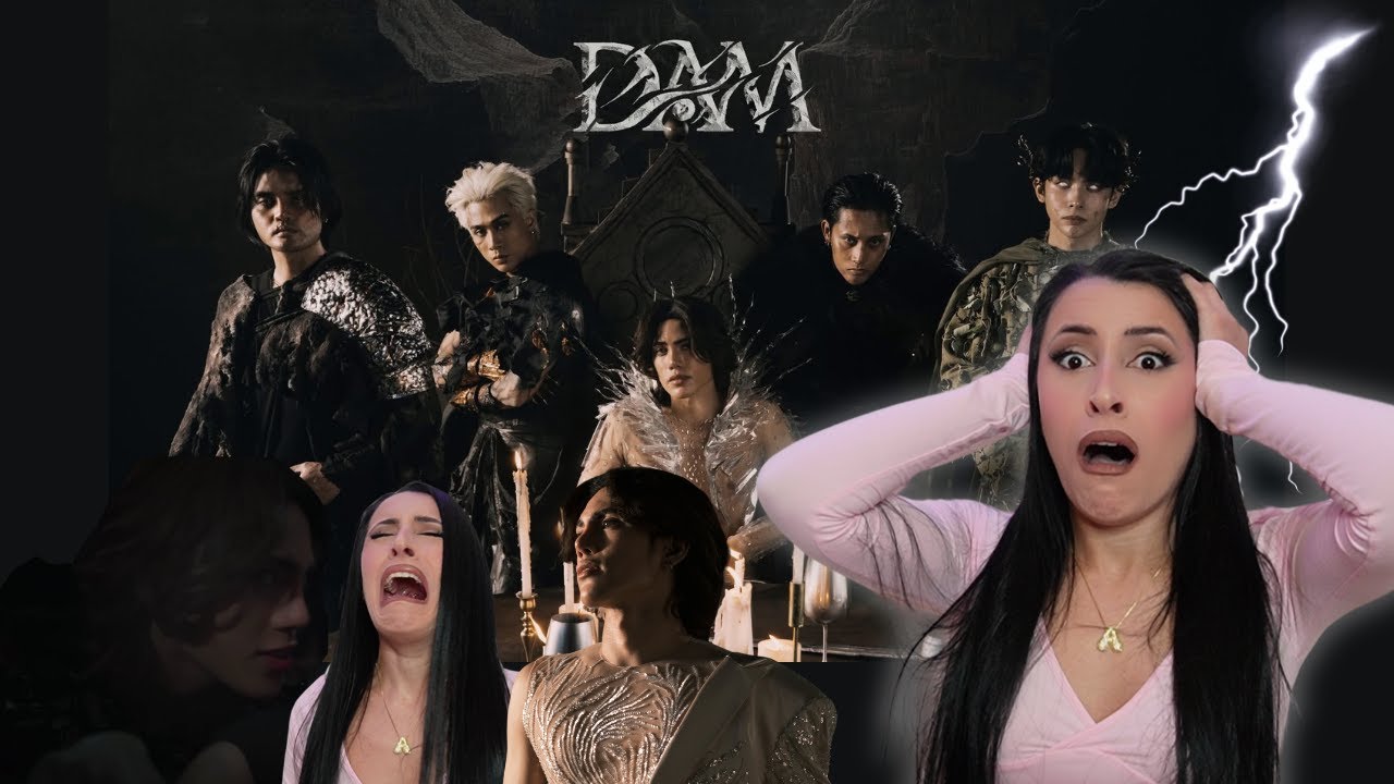 SB19 'DAM' Music Video | REACTION * I am not ok*