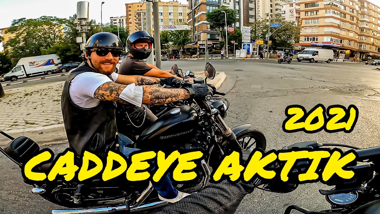 Demir Atlarımızı Caddeye Sürdük 2021 | 1k Abone Özel Bölüm
