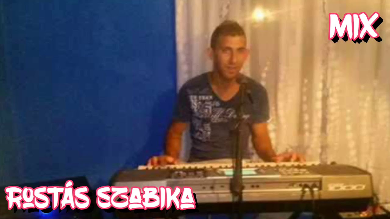 Rostás Szabika Mix