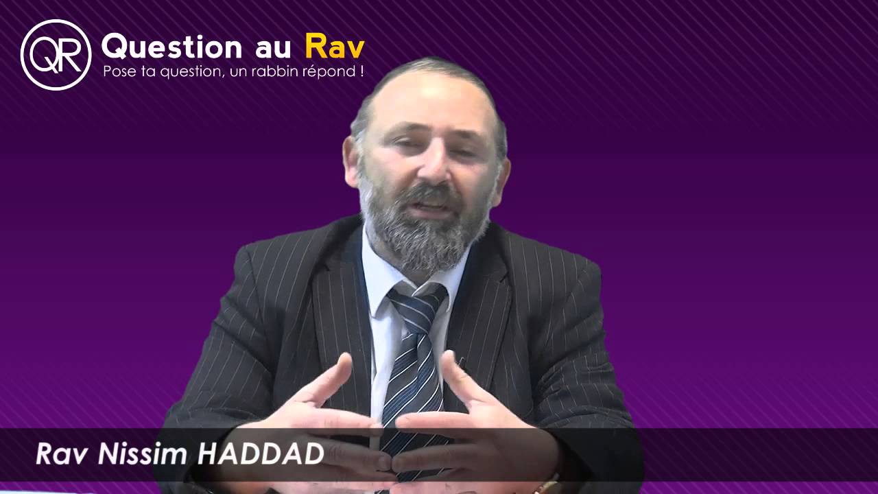 Sujets importants à aborder en Chiddoukh
