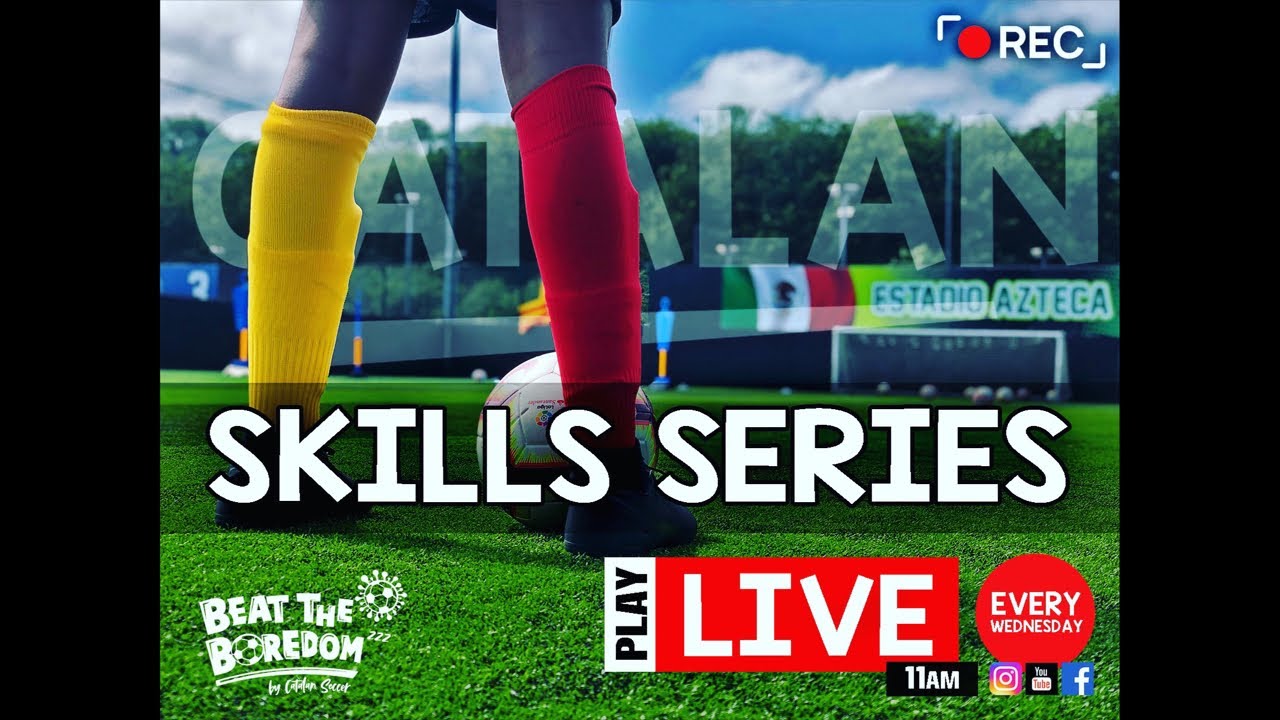 Catalan LIVE Skills Session! Episode 7