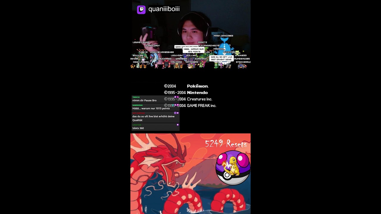 Danke für 500 Follower! 1000 Follower bevor Shiny Glumanda? | #bubblefam