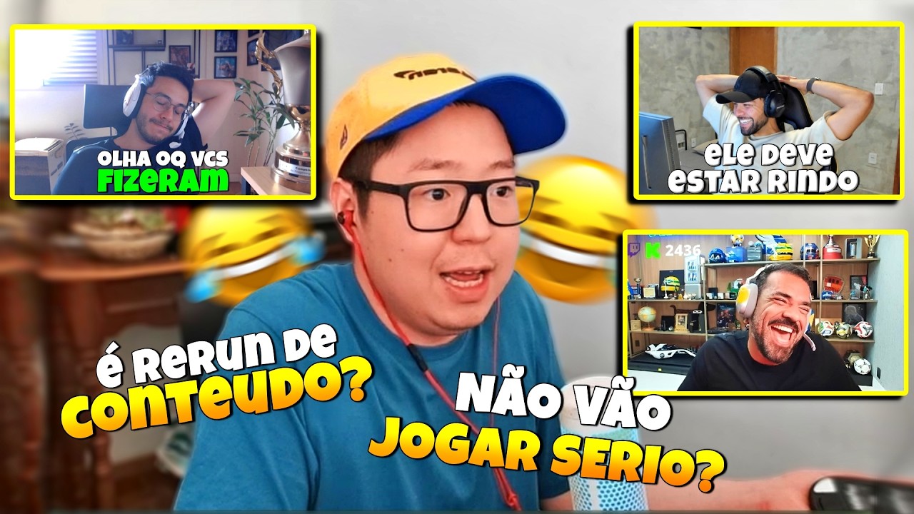 A LOBBY DO ALASTRO FOI AMASSADA PELO TIME DO PAQUETA😂😂