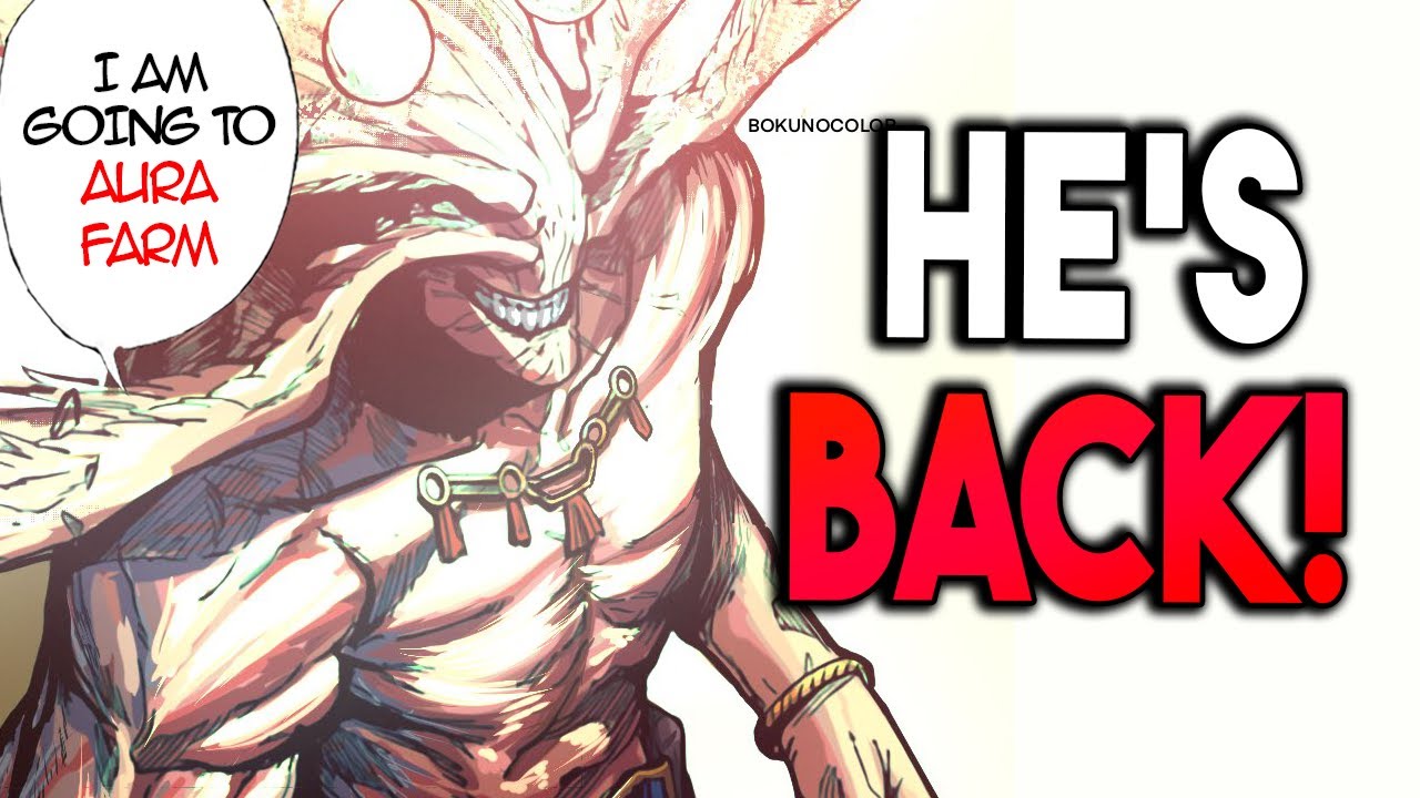 PEAK JJK IS BACK!! MAHORAGA MADNESS!! | JUJUTSU KAISEN MODULO CHAPTER 15 SPOILERS (JJK)