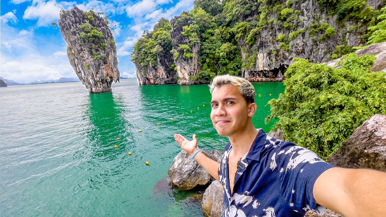 Visité las ISLAS de Tailandia ¿Realmente son tan lindas como dicen?
