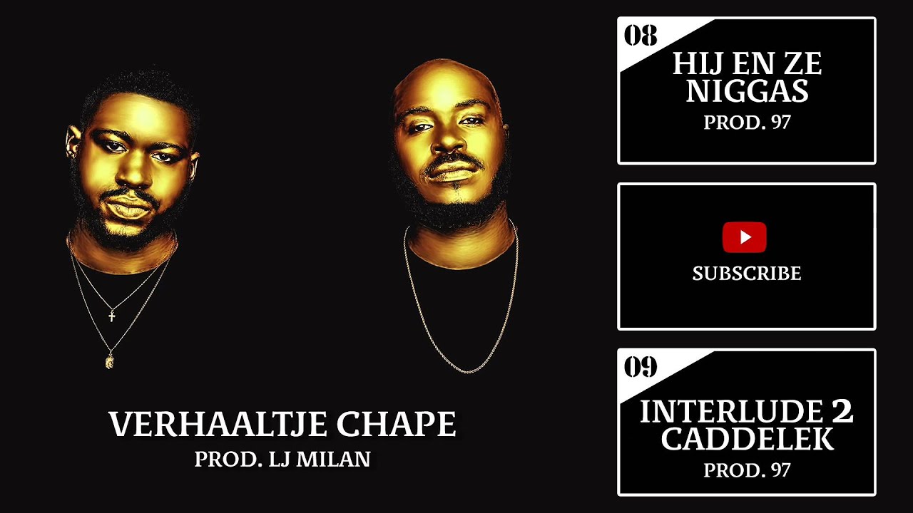 #07 | Verhaaltje Chape ↦ ♛Adje x ♛Cho | #KONINGS (Prod. LJ Milan)