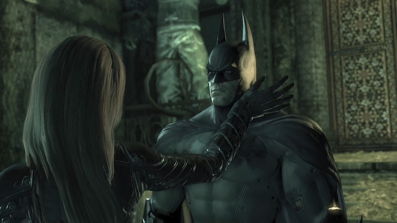 《蝙蝠俠：阿卡漢城市》Batman: Arkham City #3