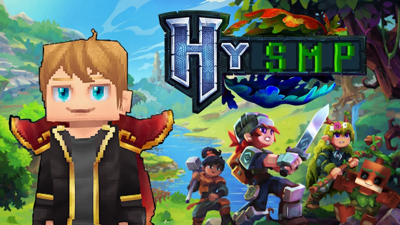 HySMP - Farming (Hytale)