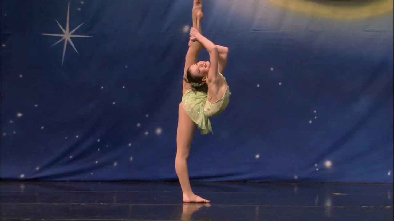 Break Me - Brooke Hyland | Dance Moms (Edited Full Dance)
