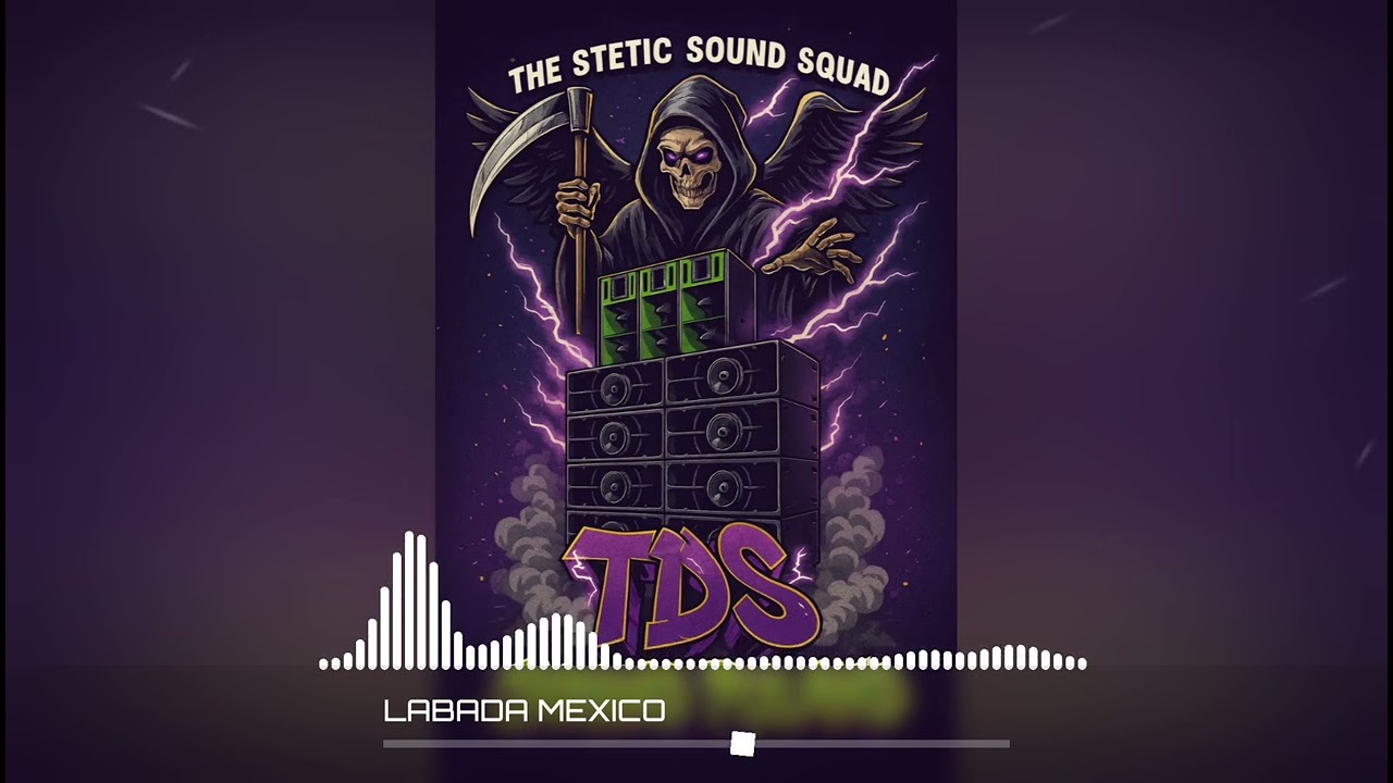 T.D.S CACA LABADA MEXICO (THE STETIC PRO)
