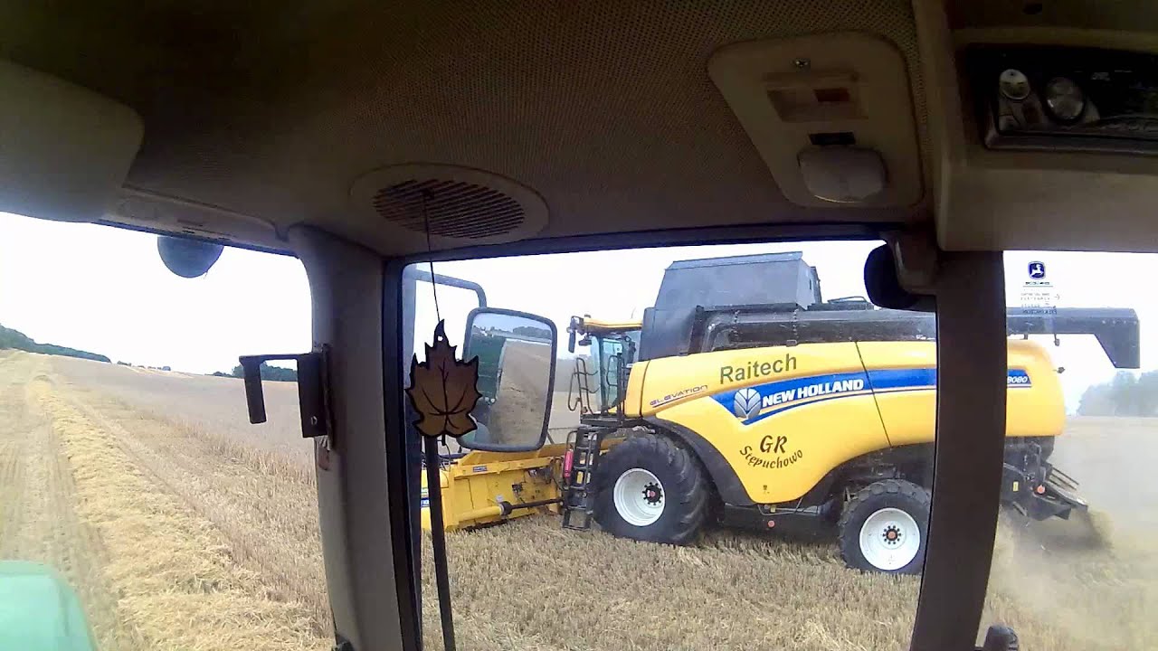 Rozpoczęcie Żniw & Wakacji 2015 w GR Stępuchowo