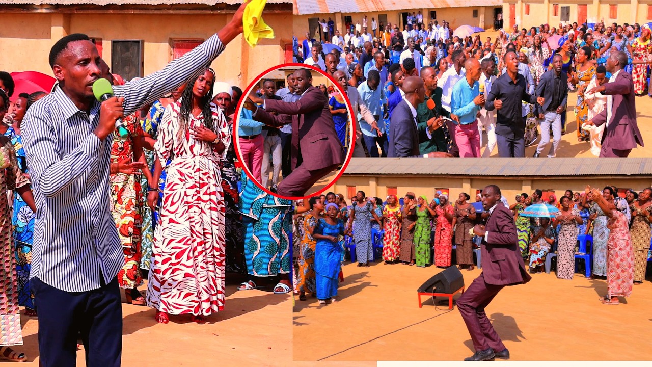 NTAZOKUREKA NGOWANDAGARE AZAKURAMISHA UKUBOKO ZIKIYERI NA EV SEMAHORO BAZAMUYE AMATERANIRO