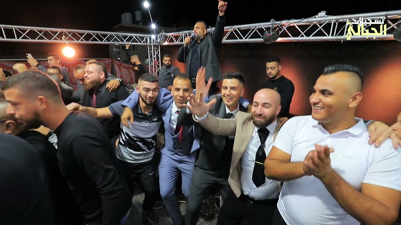 الفنان حافظ موسى💣🔥 استقبال جينا كرمالو الغالي💣🔥 سهرة العريس انس الغول   مخيم جنين💣🔥T Aljabaly2021