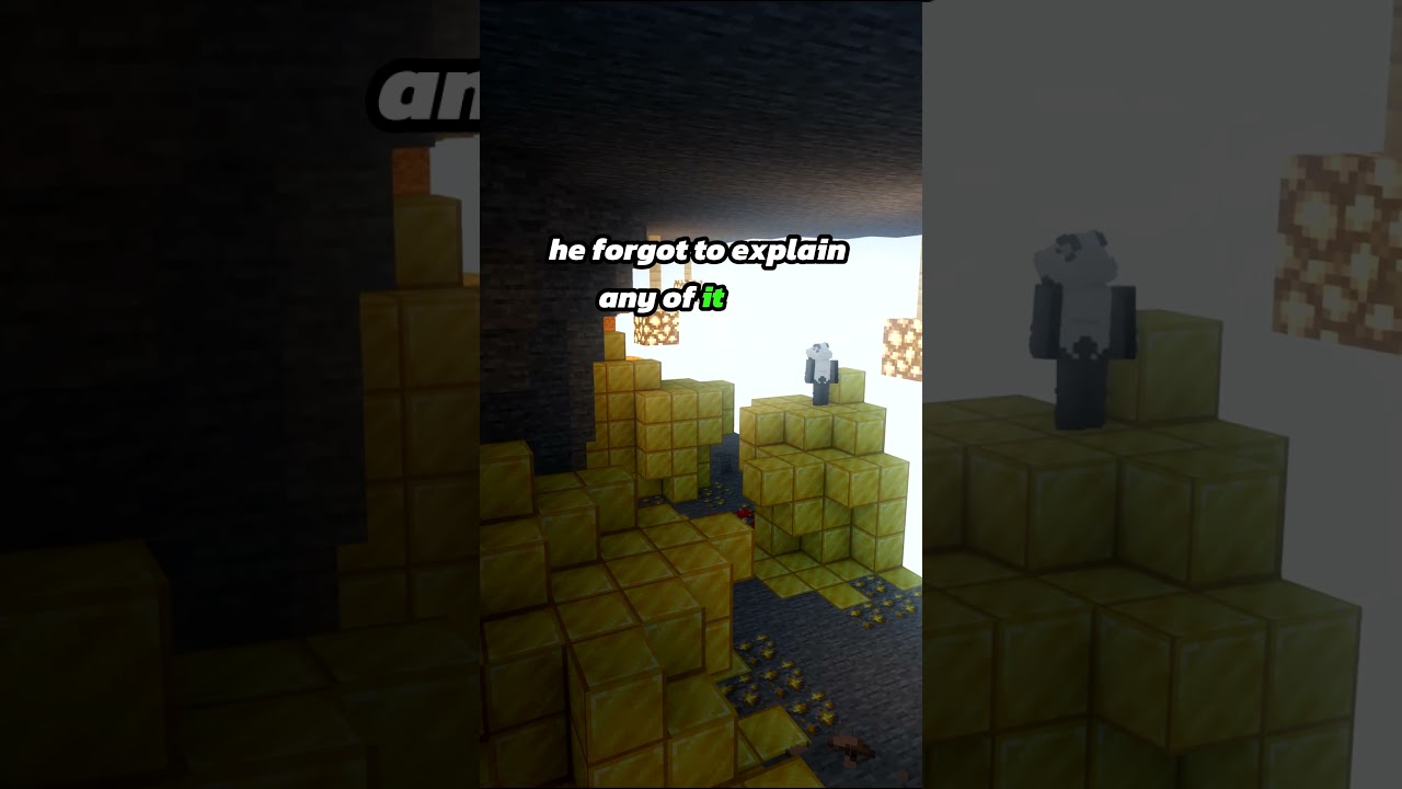 he Minecraft Base Security Fail That Nearly Got Me Killed